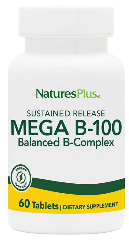 MEGA B100 60 TAVOLETTE - Farmacia Mortise