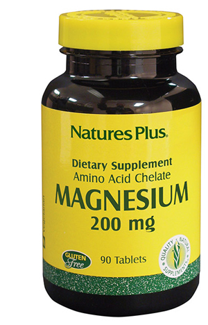 MAGNESIO 200 CHELATO 90 TAVOLETTE - Farmacia Mortise