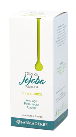 OLIO DI JOJOBA PURO AL 100% 100 ML - Farmacia Mortise