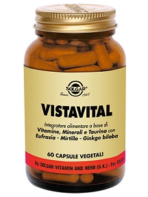 VIS TAVOLETTEITAL 60 CAPSULE VEGETALI - Farmacia Mortise