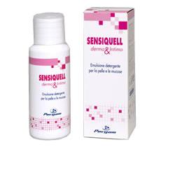 SENSIQUELL DERMO&INTIMO 200ML - Farmacia Mortise