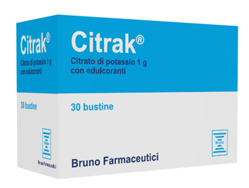 CITRAK 30 BUSTINE - Farmacia Mortise