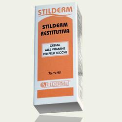 STILDERM RESTITITUTIVA CREMA ALLE VITAMINE PER PELLI SECCHE 75 ML - Farmacia Mortise