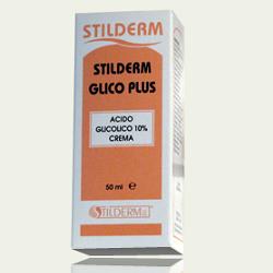 STILDERM GLICO PLUS ACIDO GLICOLICO CREMA 10% 50 ML - Farmacia Mortise