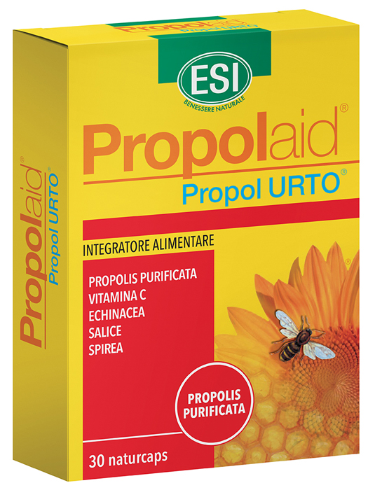 ESI PROPOLAID CAPSULE FORTE 30 NATUR CAPS - Farmacia Mortise