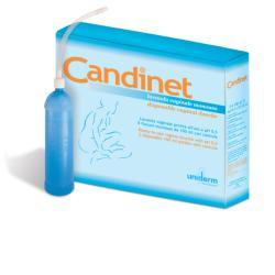 LAVANDA VAGINALE CANDINET 5 FLACONI MONODOSE 100 ML - Farmacia Mortise