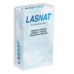 LASNAT 40 COMPRESSE - Farmacia Mortise