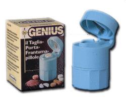 GENIUS TAGLIA/PORTA/FRANTUMA PILLOLE - Farmacia Mortise