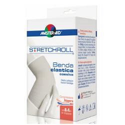 BENDA ELASTICA MASTER-AID STRETCHROLL 4X400CM - Farmacia Mortise