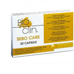 BIOCLIN SEBOCARE 30 CAPSULE - Farmacia Mortise