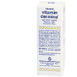 VITAMINDERMINA POLVERE ESTR VEG - Farmacia Mortise