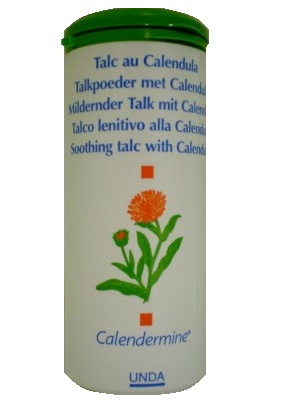 CALENDULA TALCO 100 G - Farmacia Mortise
