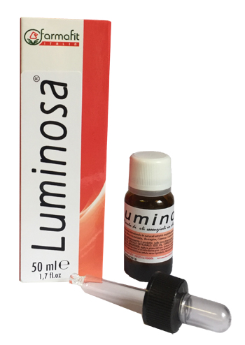 LUMINOSA SOLUZIONE OLEOSA 50 ML - Farmacia Mortise