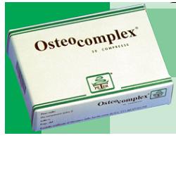 OSTEOCOMPLEX 30 COMPRESSE - Farmacia Mortise