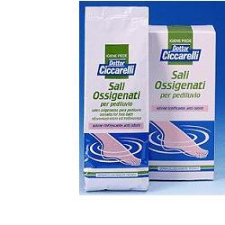 SALI OSSIGENANTI CICCARELLI BUSTA 400 G - Farmacia Mortise