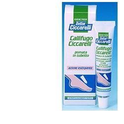 CALLIFUGO IN POMATA PER ESTIRPARE CALLI IGIENEPIEDE CONFEZIONE IN TUBO DA 5ML - Farmacia Mortise