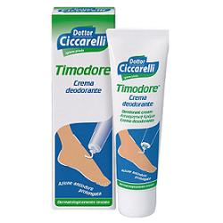 TIMODORE CREMA DEODORANTE 50 ML - Farmacia Mortise