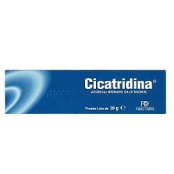 CICATRIDINA POMATA 30 G - Farmacia Mortise
