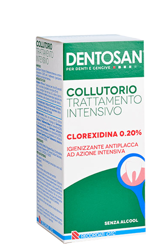DENTOSAN COLLUTORIO TRATTAMENTO INTENSIVO 200 ML - Farmacia Mortise