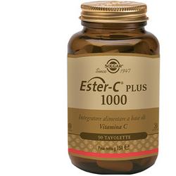 ESTER C PLUS 500 100 CAPSULE VEGETALI - Farmacia Mortise