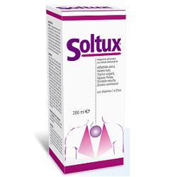 SOLTUX SCIROPPO 200 ML - Farmacia Mortise