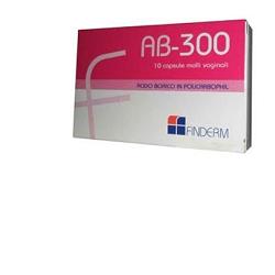 AB 300 CAPSULE VAGINALI 10 CAPSULE - Farmacia Mortise