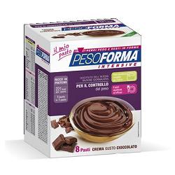 PESOFORMA CREMA CIOCCOLATO 8 BUSTINE X 55 G - Farmacia Mortise