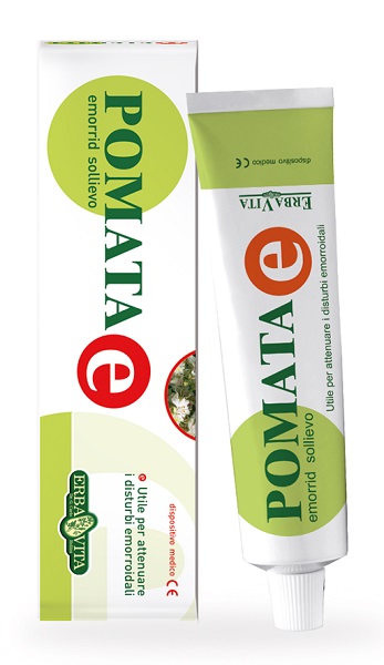 POMATA TIPO E 50 ML - Farmacia Mortise