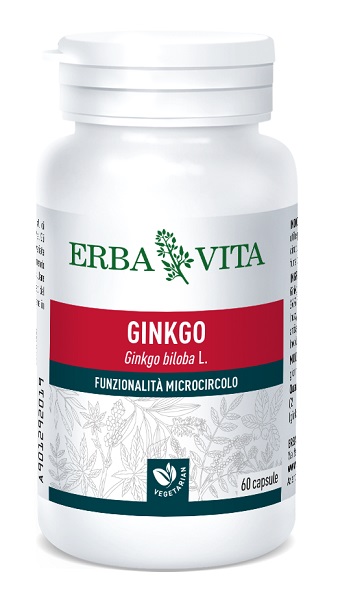GINKOBILOBA 60 CAPSULE - Farmacia Mortise