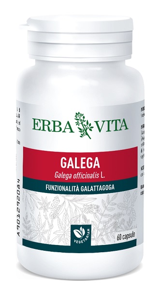 GALEGA 60 CAPSULE - Farmacia Mortise