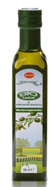 BIO BEBE OLIO EXTRA VERGINE 250 ML - Farmacia Mortise