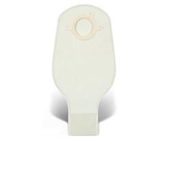 SACCA DUE PEZZI A FONDO APERTO TRASPARENTE SENZA FILTRO E PELLICOLA DI RIVESTIMENTO SENZA VELCRO SISTEMA 2S PLUS 100MM CHIUSURA CON MORSETTO 10 PEZZI - Farmacia Mortise