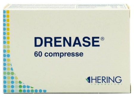 DRENASE 60 COMPRESSE - Farmacia Mortise