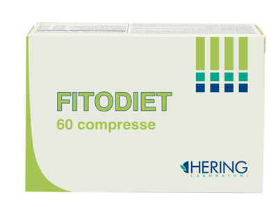FITODIET 60 COMPRESSE - Farmacia Mortise
