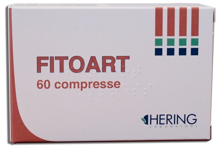 FITOART 60 COMPRESSE - Farmacia Mortise