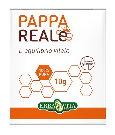 PAPPA REALE FRESCA 10 G - Farmacia Mortise