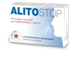 ALITOSTOP 30 TAVOLETTE - Farmacia Mortise