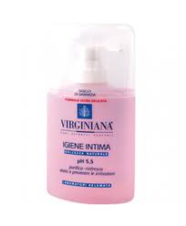 VIRGINIANA IGIENE INTIMA 200 ML - Farmacia Mortise