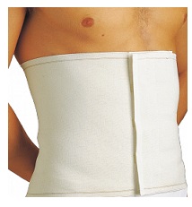 FASCIA ELASTICA POSTOPERATORIA PER ADDOME GIBAUD MISURA 7 - Farmacia Mortise