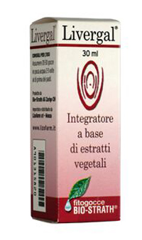 BIO-STRATH LIVERGAL FITOGOCCE 30 ML - Farmacia Mortise