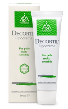 DECORTIL LIPOCREMA 50 ML - Farmacia Mortise