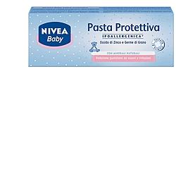 NIVEA BABY PASTA PROTETTIVA 100 ML - Farmacia Mortise