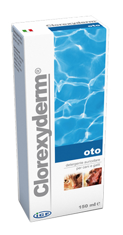 CLOREXYDERM OTO LIQUIDO 150 ML - Farmacia Mortise