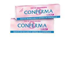 TEST DI GRAVIDANZA CONFERMA 3 PLUS STICK 2 PEZZI - Farmacia Mortise