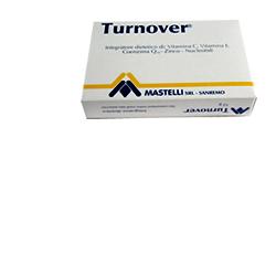 TURNOVER 30 CONFETTI - Farmacia Mortise