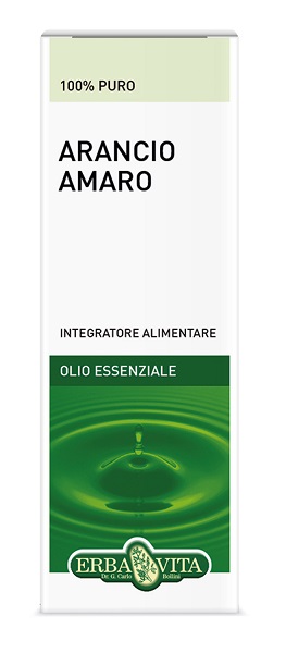 ARANCIO OLIO ESSENZIALE 10 ML - Farmacia Mortise
