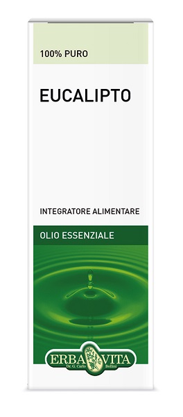 EUCALIPTO OLIO ESSENZIALE 10 ML - Farmacia Mortise