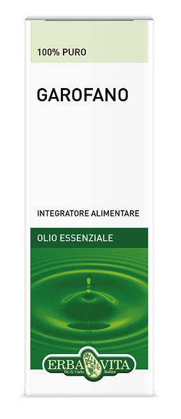GAROFANO CHIODI OLIO ESSENZIALE 10 ML - Farmacia Mortise
