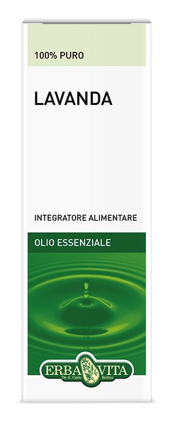 LAVANDA OLIO ESSENZIALE 10 ML - Farmacia Mortise