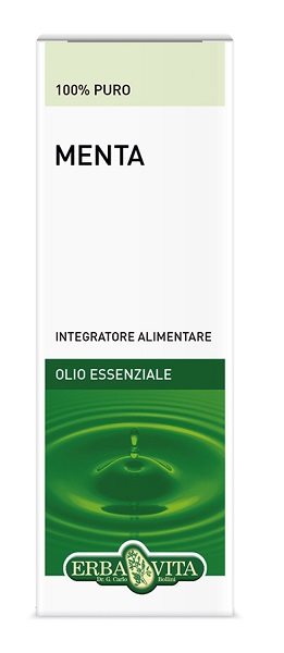 MENTA OLIO ESSENZIALE 10 ML - Farmacia Mortise